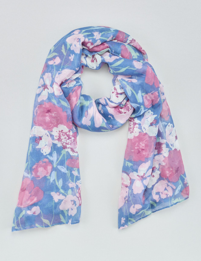 Laid Goods Front View