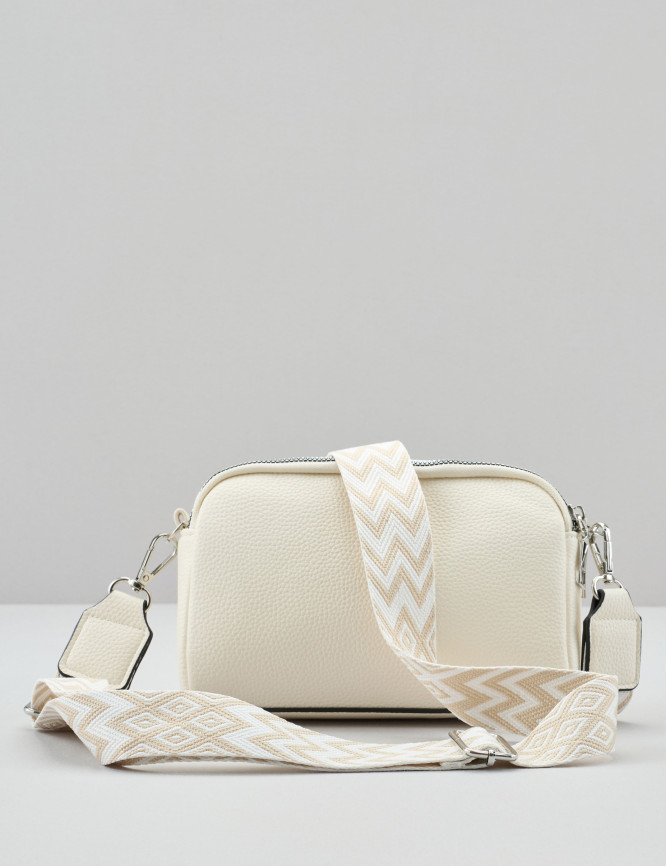 Laid Goods Back View