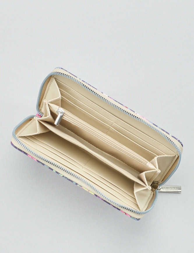 Laid Goods Back View