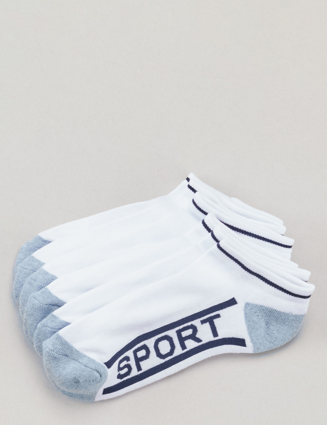 Laid Goods Front View