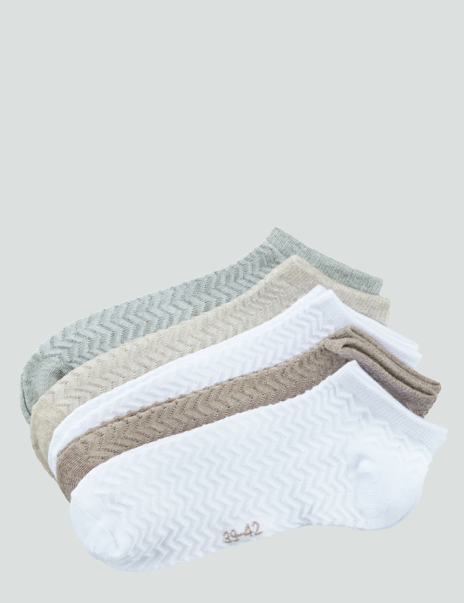 Laid Goods Back View