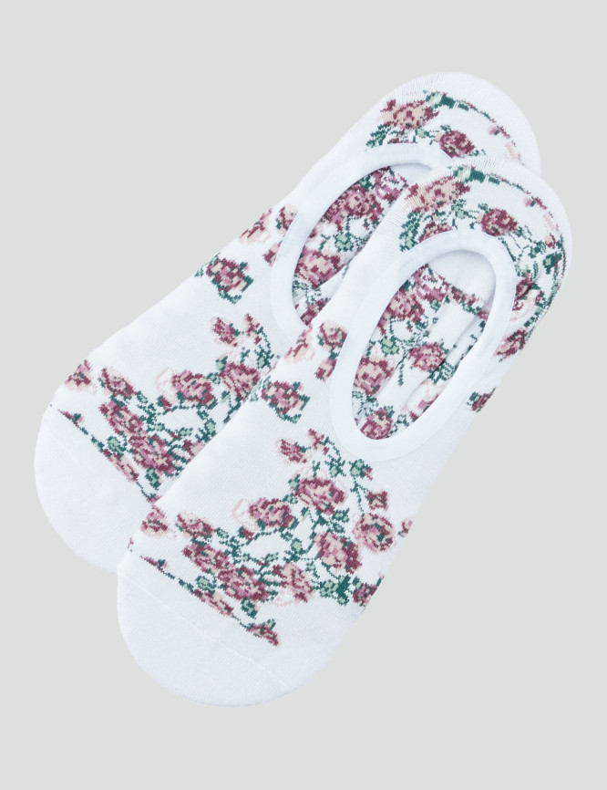 Laid Goods Back View