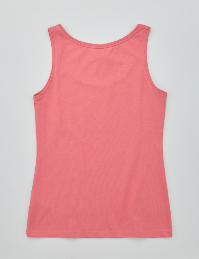 Laid Goods Back View