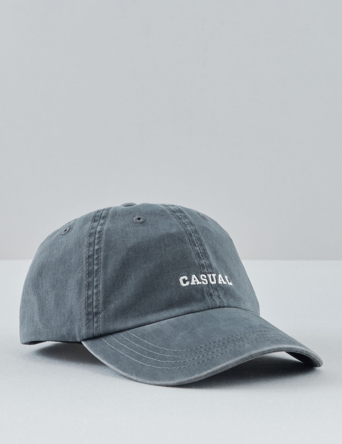 Laid Goods Front View