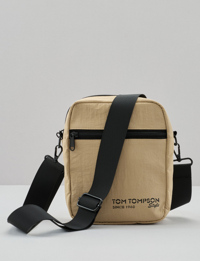 Laid Goods Front View