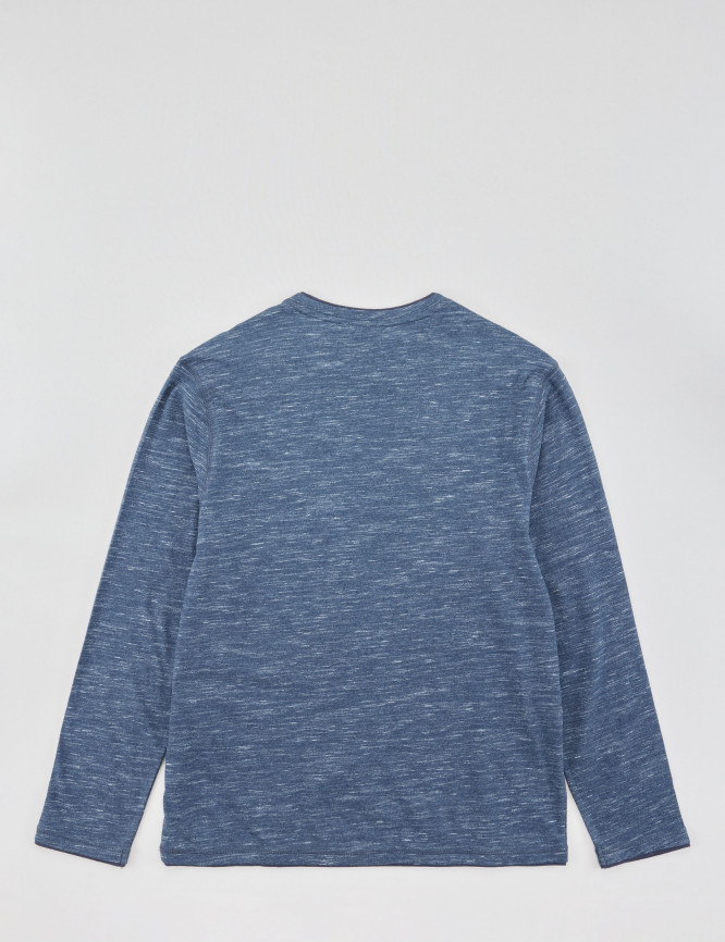 Laid Goods Back View