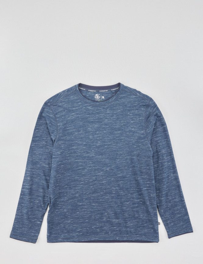 Laid Goods Front View