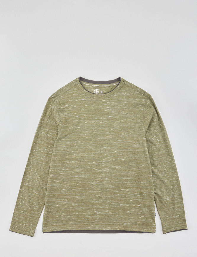 Laid Goods Front View