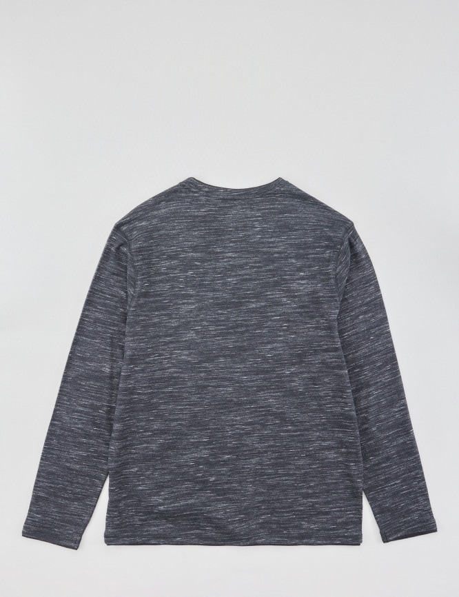 Laid Goods Back View