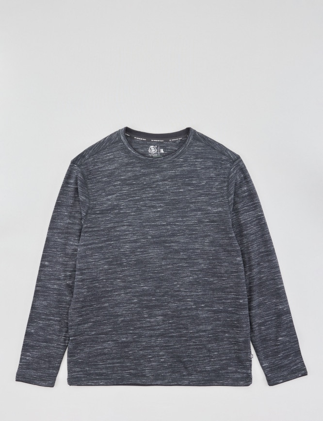 Laid Goods Front View