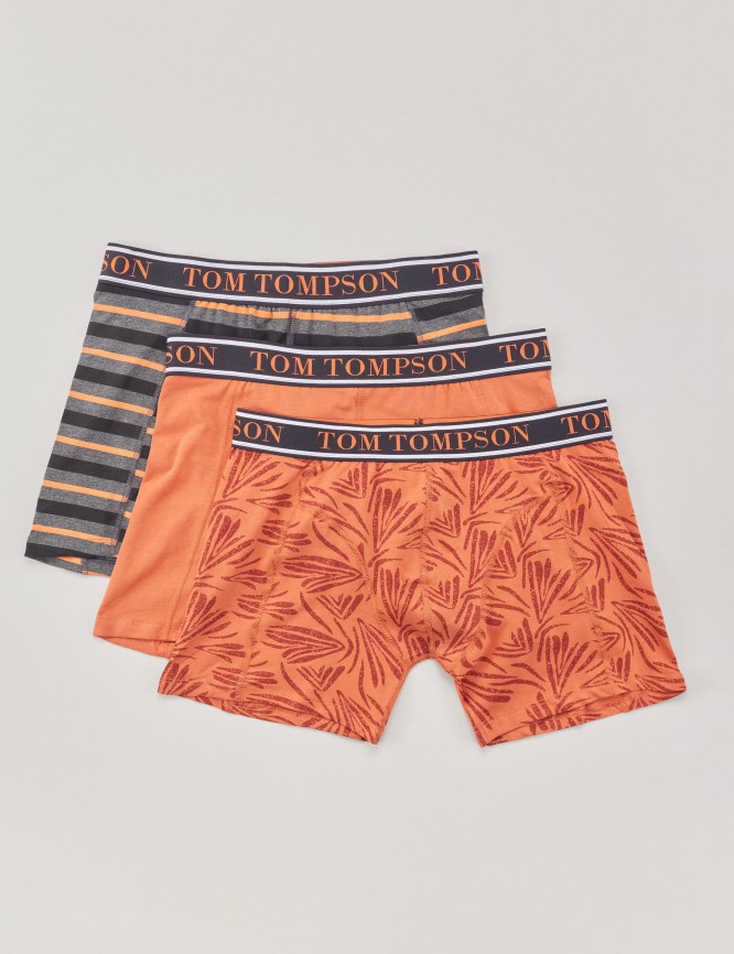 Laid Goods Back View