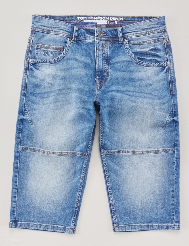 Laid Goods Front View