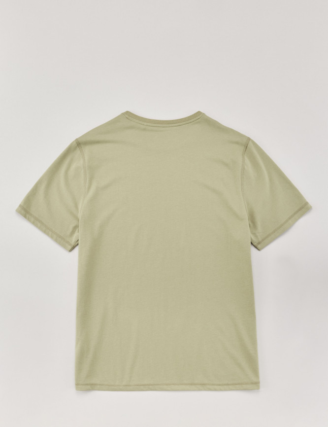 Laid Goods Back View