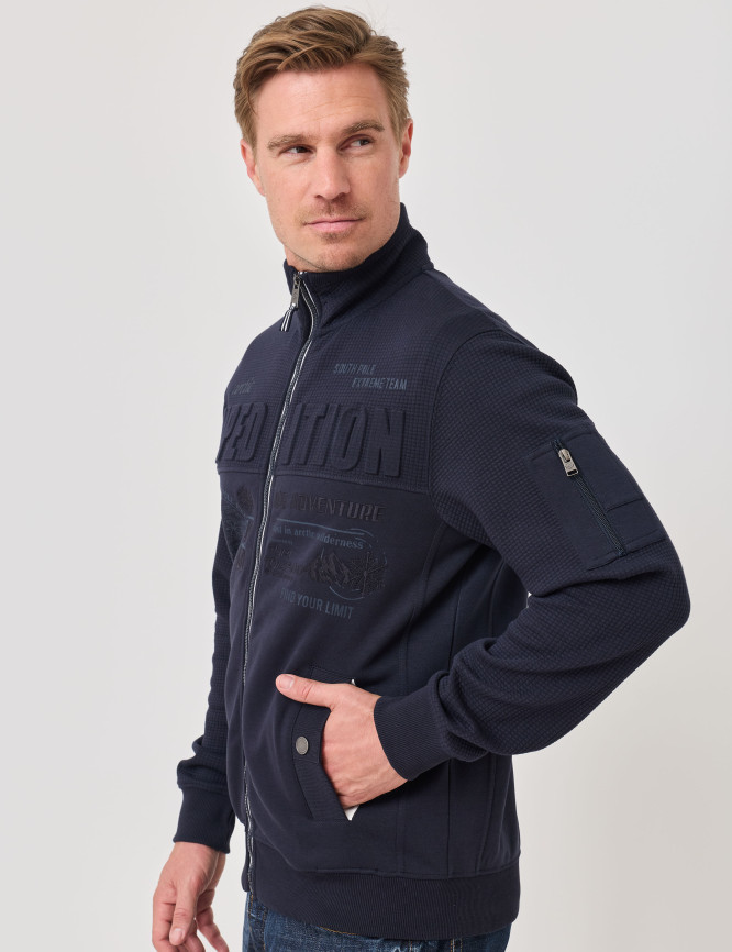 Model Side View
