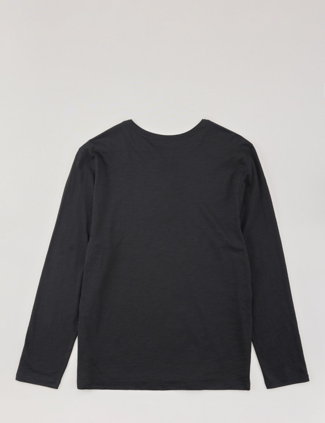 Laid Goods Back View
