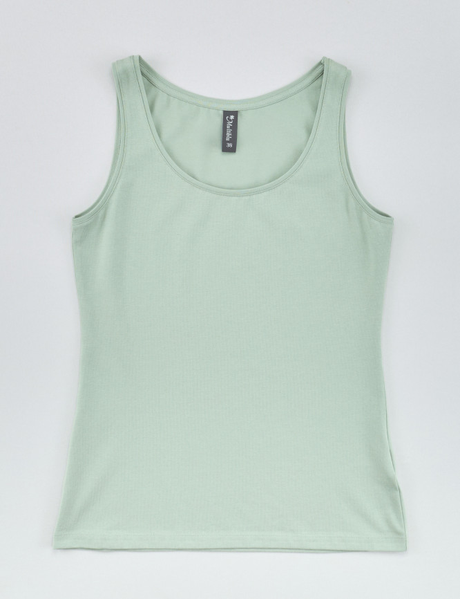 Laid Goods Front View