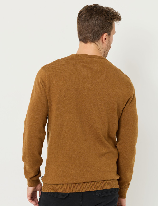 Model Back View