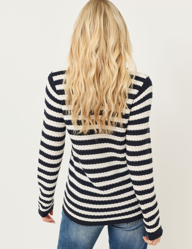 Model Back View