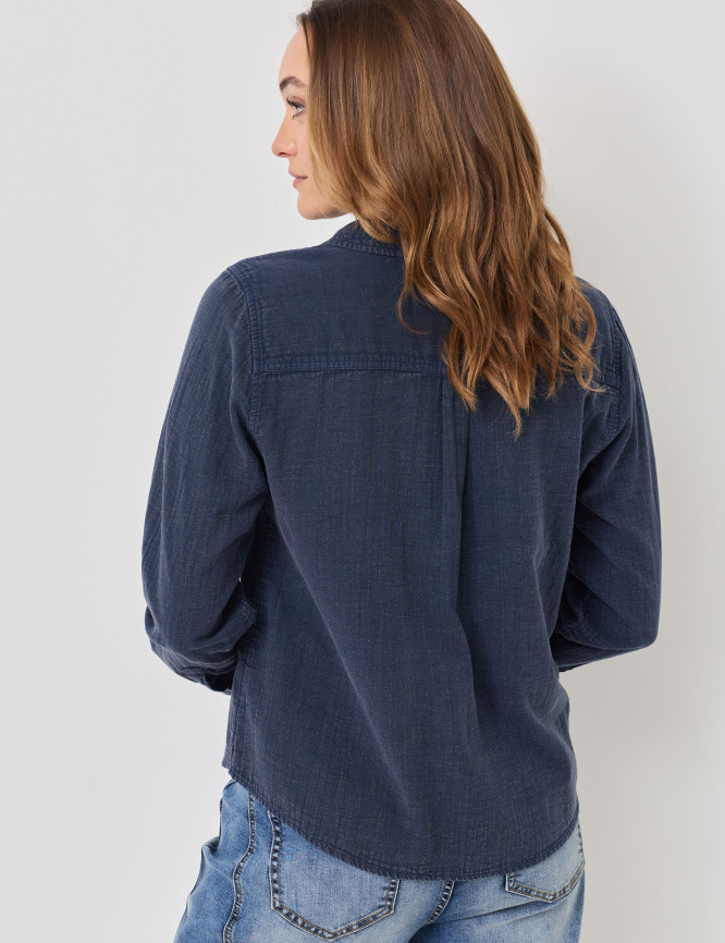 Model Back View
