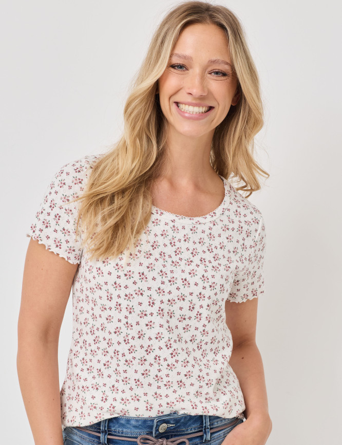 Model Front View