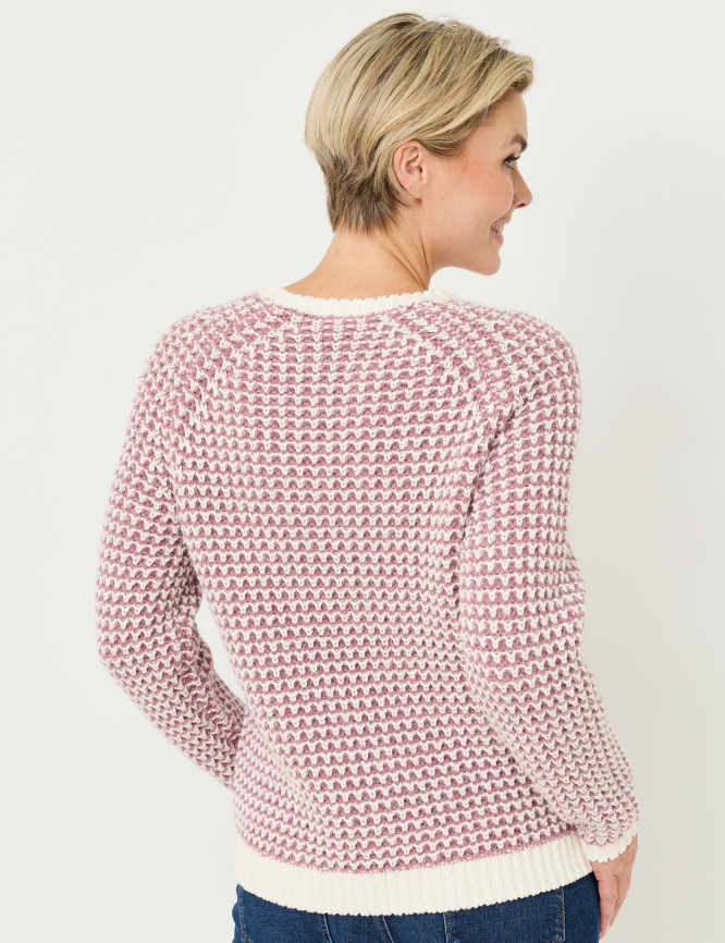 Model Back View