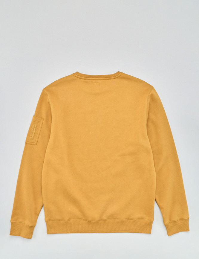 Laid Goods Back View