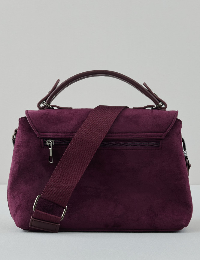 Laid Goods Back View