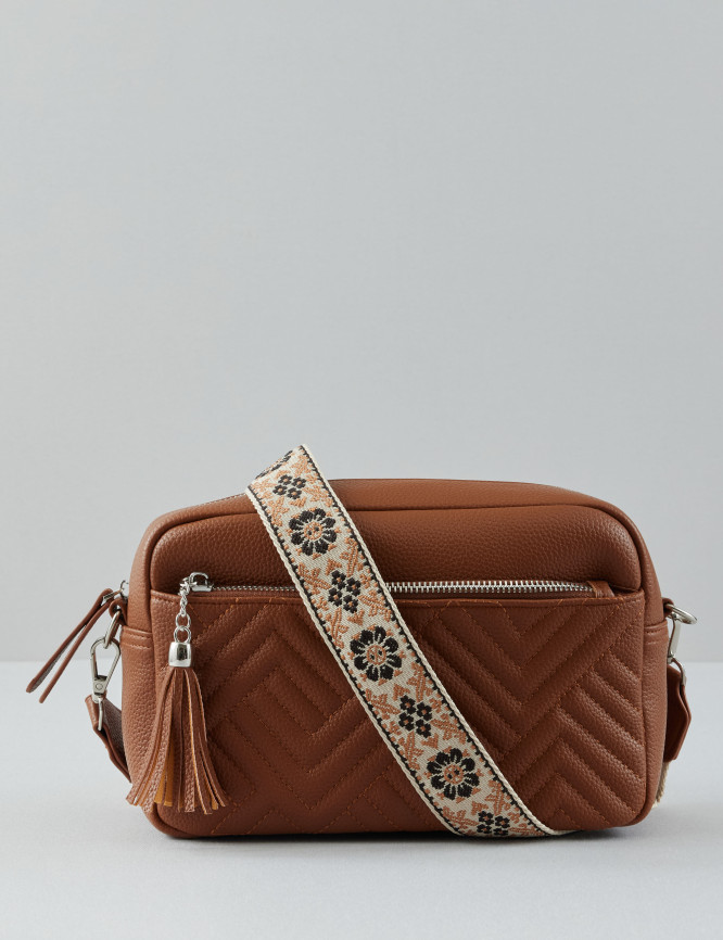 Laid Goods Front View