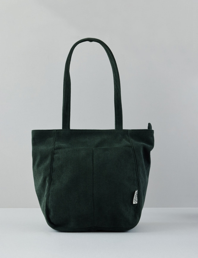 Laid Goods Front View