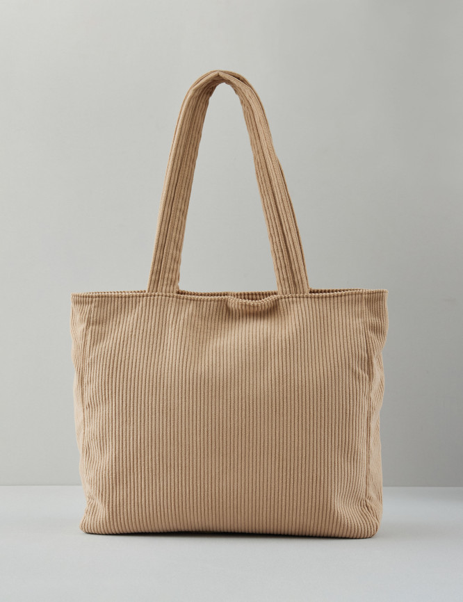 Laid Goods Back View