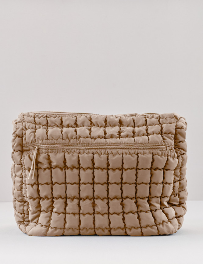 Laid Goods Back View