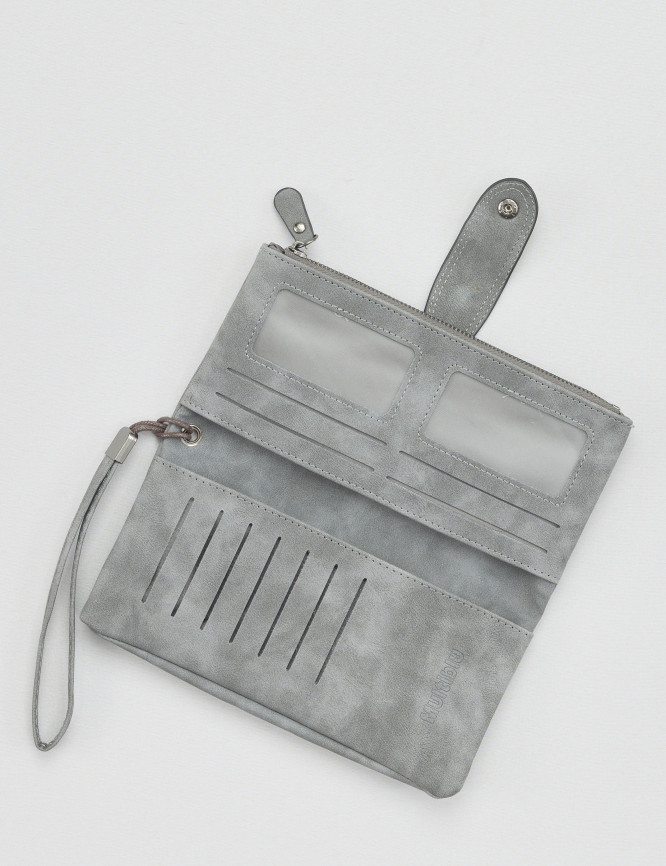 Laid Goods Back View