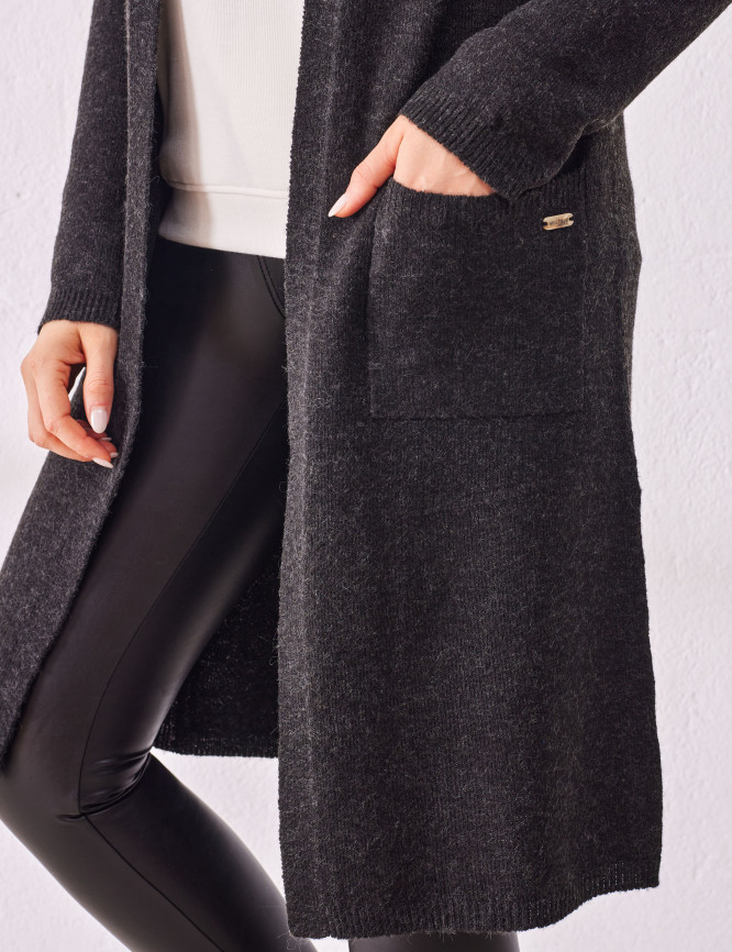 Laid Goods Back View