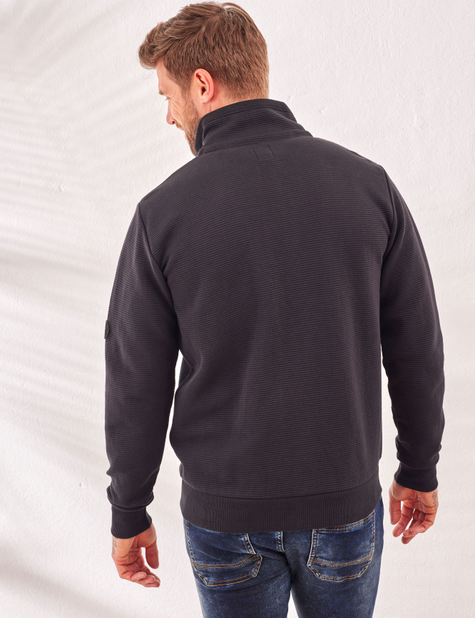 Model Back View