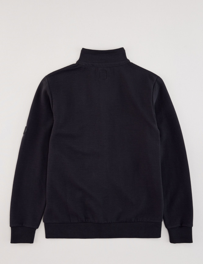 Laid Goods Back View