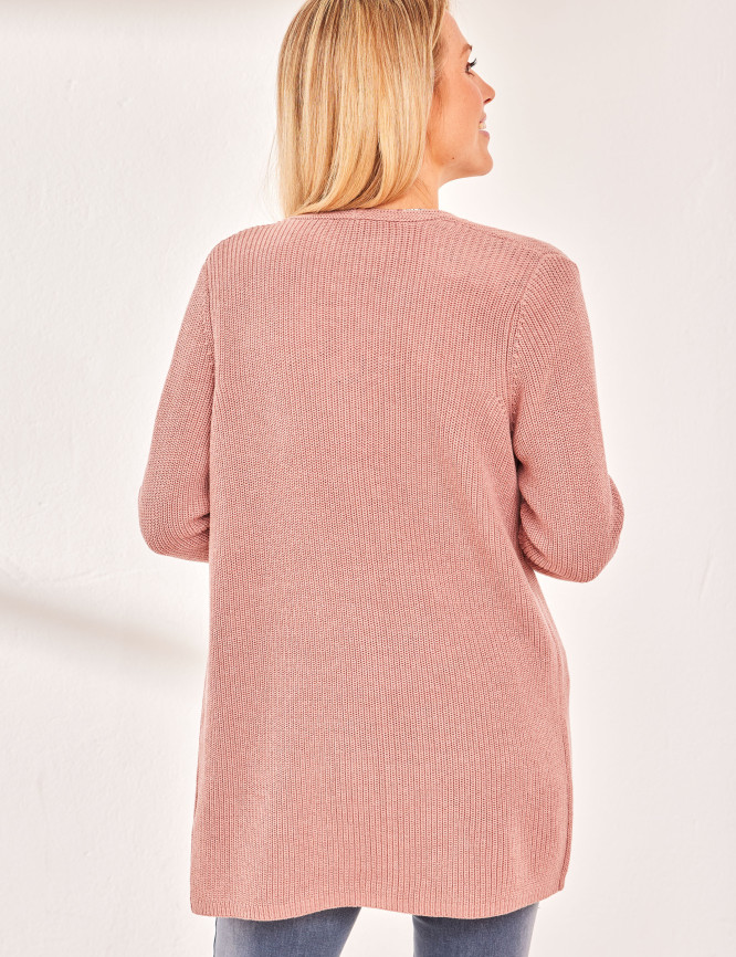 Model Back View