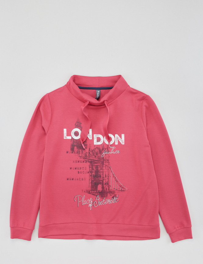 Laid Goods Front View