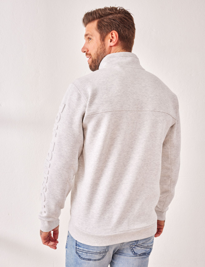 Model Back View