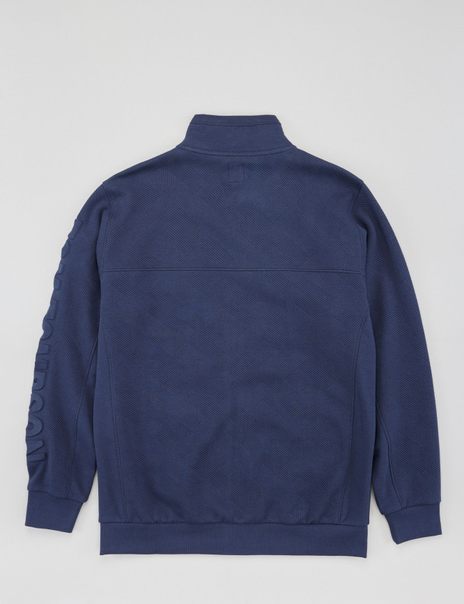 Laid Goods Back View