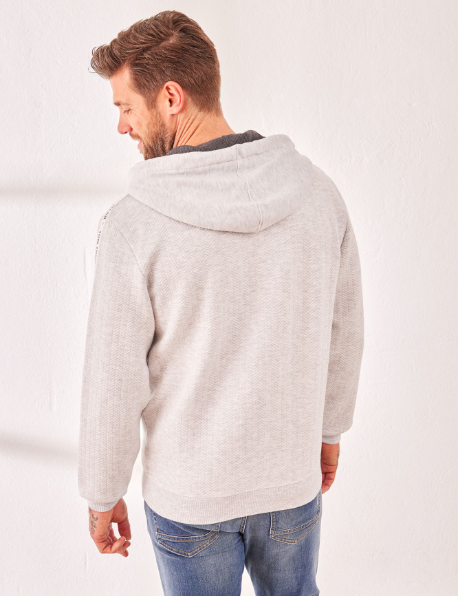 Model Back View