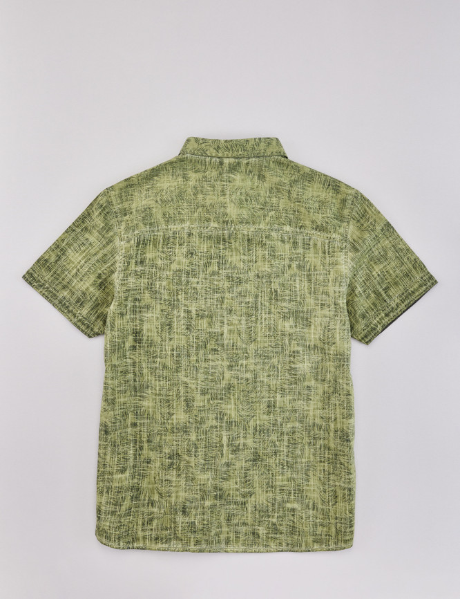 Laid Goods Back View