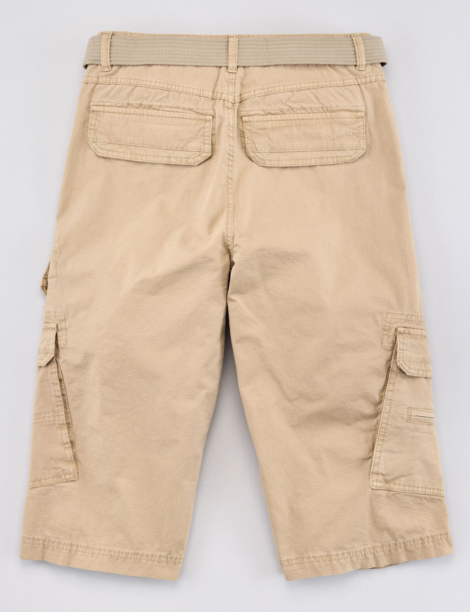 Laid Goods Back View