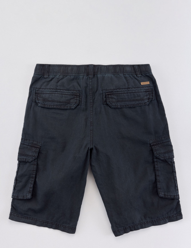 Laid Goods Back View