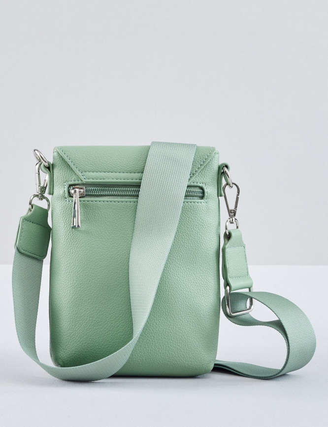 Laid Goods Back View