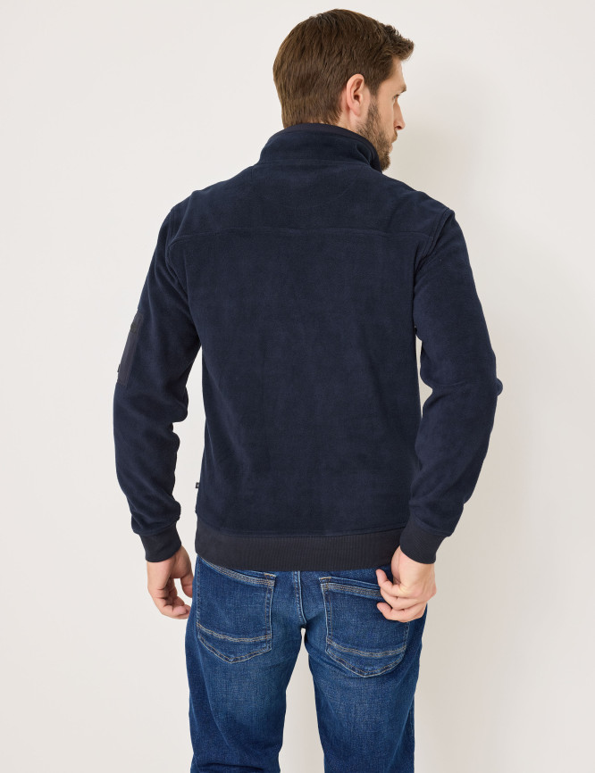 Model Back View