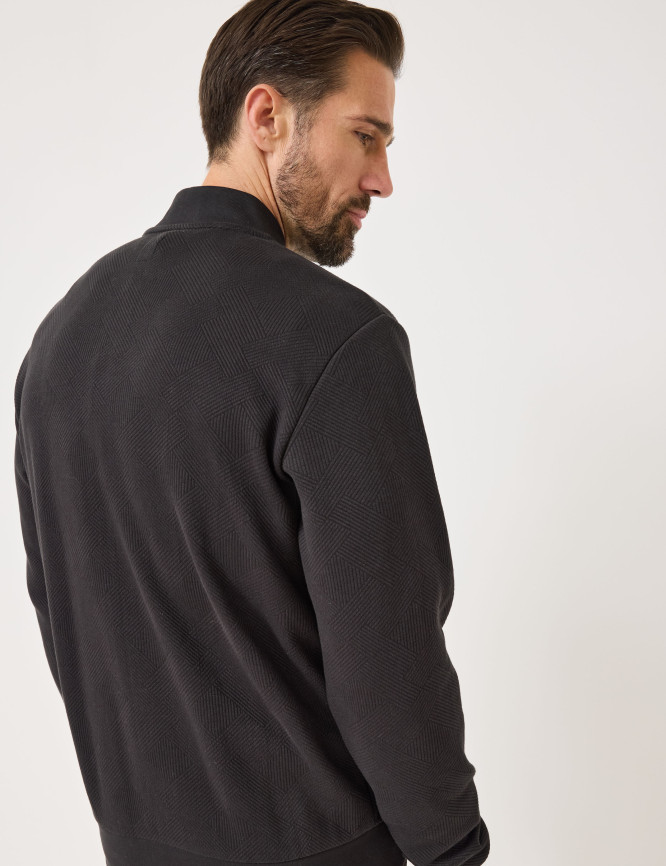 Model Back View