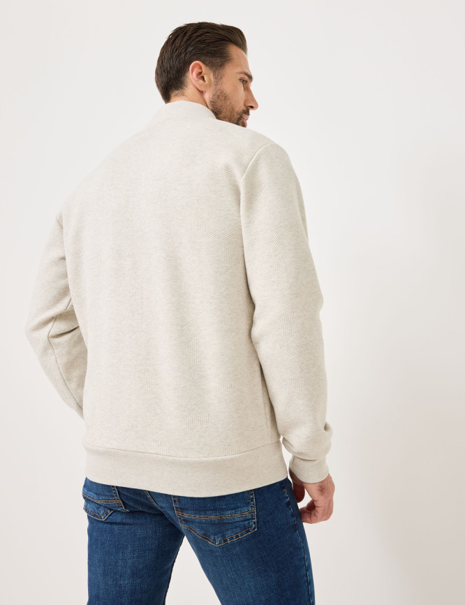 Model Back View