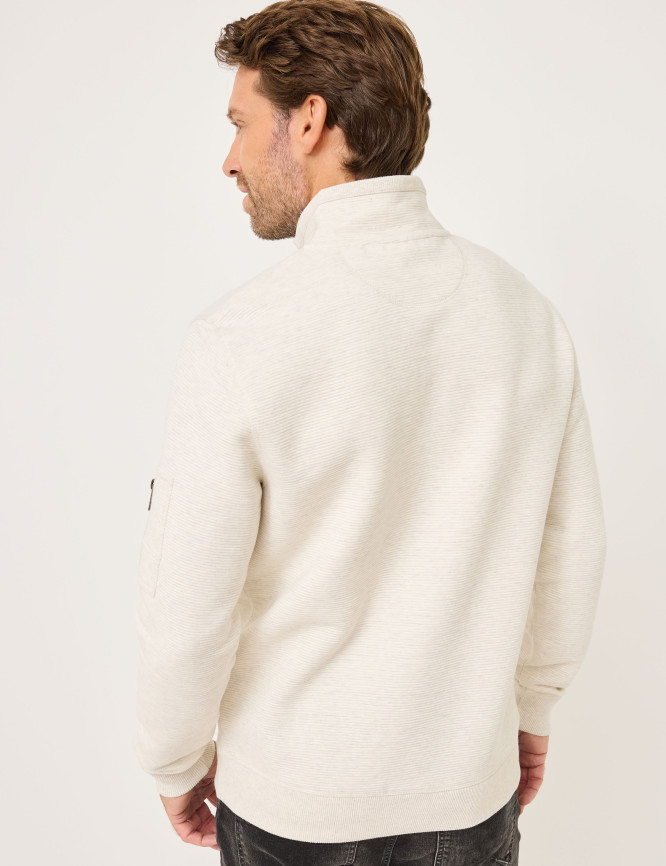 Model Back View
