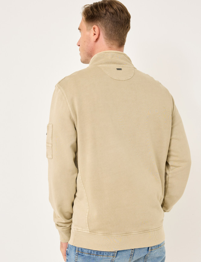 Model Back View
