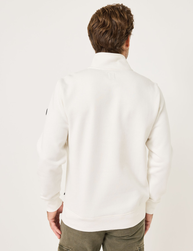 Model Back View